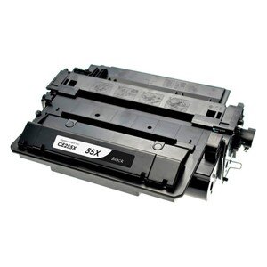 Kompatibilný toner s HP 55X CE255X čierný (black)