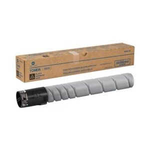 Konica Minolta TN321K A33K15G čierny (black) originálny toner