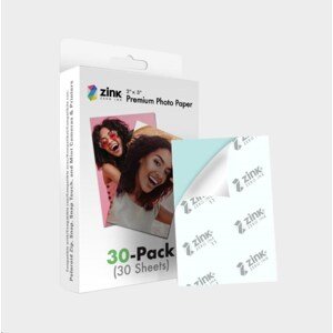 Polaroid Zink Media 2x3" 30 pack
