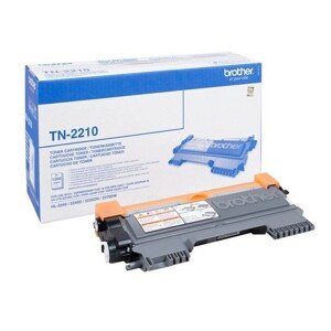 Brother TN-2210 čierný (black) originálný toner