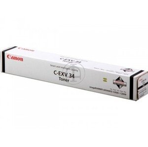 Canon C-EXV34BK 3786B003 čierna (black) originálna valcová jednotka