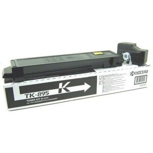 Kyocera Mita TK-895K čierný (black) originálny toner