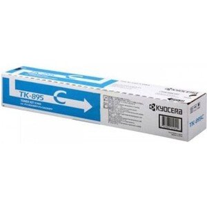 Kyocera Mita TK-895C azúrový (cyan) originálny toner