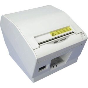 Star TSP847IIU-24 39443901 USB, 8 dots/mm (203 dpi), cutter, biela pokladničná tlačiareň