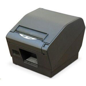 Star TSP847II-24 39443610 pokladničná tlačiareň, 8 dots/mm (203 dpi), rezačka, dark grey