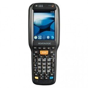 Datalogic 942600023 terminál Skorpio X4 GUN,WLAN MIMO,BT v4,1GB/8GB,38-Key ,White illum. 2D ,Android 4.4,EU