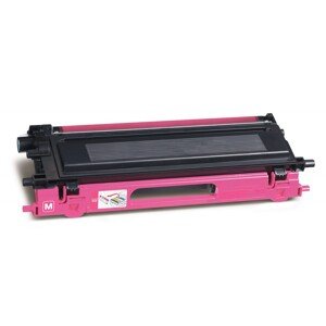 Brother TN-135M purpurový (magenta) kompatibilný toner
