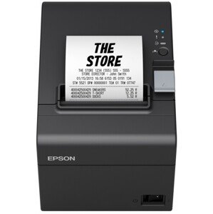 Epson TM-T20III C31CH51012 pokladničná tlačiareň, USB, Ethernet, 8 dots/mm (203 dpi), cutter, čierna