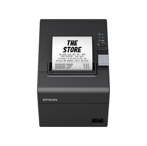Epson TM-T20III C31CH51011 pokladničná tlačiareň, USB, RS232, 8 dots/mm (203 dpi), cutter, čierna