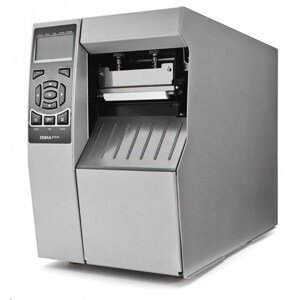 Zebra ZT510 ZT51043-T1E0000Z label printer, 12 dots/mm (300 dpi), cutter, disp., ZPL, ZPLII, USB, RS232, BT, Ethernet
