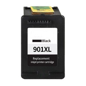 Kompatibilná kazeta s HP 901XL CC654A čierna (black)