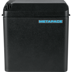 Metapace T-40 META_T40BT pokladničná tlačiareň, USB, BT, 8 dots/mm (203 dpi), cutter, black