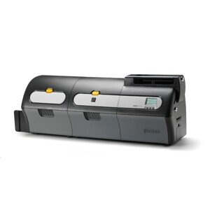 Zebra Z74-000C0000EM00 ZXP7 double-sided, card printer, DUAL-SIDED LAMINATION, USB, 10/100 LAN