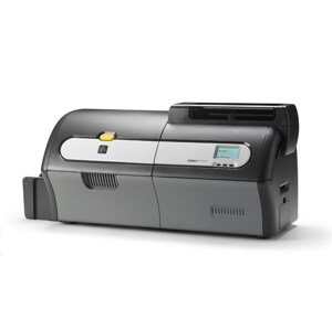 Zebra Z74-AM0C0000EM00 ZXP Serie 7, card printer, dual sided, 12 dots/mm (300 dpi), USB, Ethernet, MSR, contact, contactless