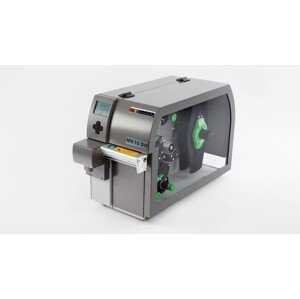 Partex MK10-DH tlačiareň štítkov s perforátorom