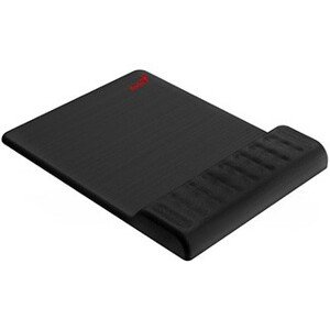 Podložka pod myš G-WMP 200M 31250013400, s gelovou podložkou, látková, s paměťovou pěnou, černá, 230*160 mm, 20 mm, Genius