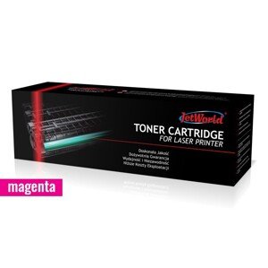 JetWorld PREMIUM kompatibilný toner pro Dell D593K / 593-10495 purpurový (magenta)