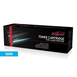 JetWorld PREMIUM kompatibilný toner pro Samsung CLT-C404S azúrový (cyan)