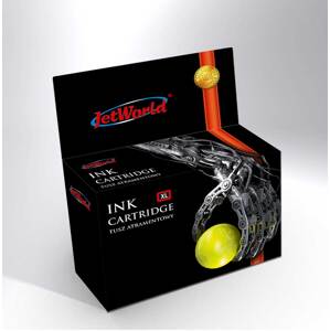 JetWorld PREMIUM kompatibilná cartridge pro Canon CLI-526Y žltá (yellow)