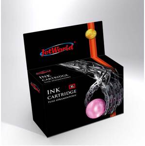 JetWorld PREMIUM kompatibilná cartridge pro HP 88XL C9392A purpurová (magenta)