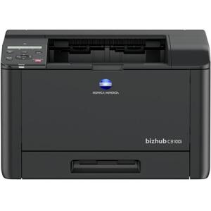 Konica Minolta bizhub C3100i AE1X021 laserová tlačiareň