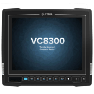 Zebra VC8300 Freezer VC83-10FSRNBAABA-I, dátový terminál, Ivanti Velocity Pre-Licensed, USB, USB-C, powered-USB, RS232, BT, Wi-Fi, Android, deep-freez