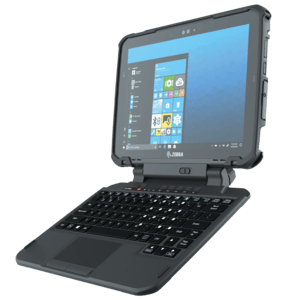 Zebra ET85 ET85C-3P8B3-CFB, dátový terminál, Dual Sim, 2D, USB, USB-C, powered-USB, BT, Wi-Fi, 5G, NFC, GPS, Win. 10 Pro