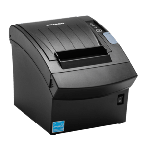 BIXOLON SRP-350V SRP-350VSK pokladničná tlačiareň, cutter, USB, RS232, black