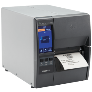 Zebra ZT231R ZT23142-T0E00CFZ, label printer, 8 dots/mm (203 dpi), disp. (colour), RFID, USB, USB Host, RS232, BT (BLE), Ethernet, EPL, EPLII, ZPL, ZP