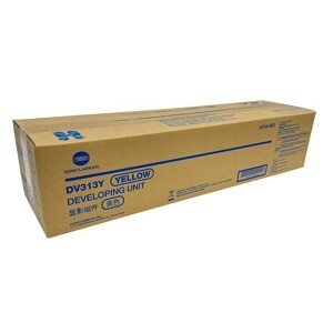 Konica Minolta DV-313Y A7U408D žltý (yellow) originálny developer