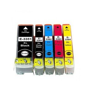 Epson T3357 C13T33574011 multipack kompatibilna cartridge