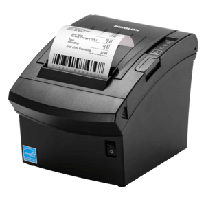 BIXOLON SRP-352plusV SRP-352plusVK pokladničná tlačiareň, VI Sensor, 8 dots/mm (203 dpi), cutter, USB, Ethernet, black
