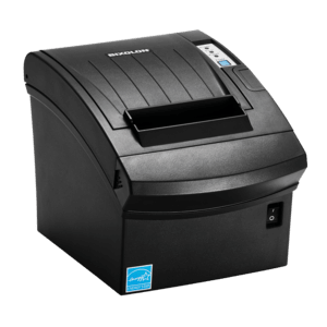 BIXOLON SRP-350plusIII SRP-350PLUSIIICOWDAG pokladničná tlačiareň, cutter, USB, Ethernet, Wi-Fi, grey