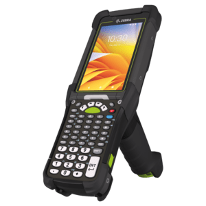 Zebra MC9450 MC945B-3G1J6CSS-A6, dátový terminál, 2D, SE4770, Func. Num., GPS, Gun, BT, Wi-Fi, 5G, NFC, Android, GMS