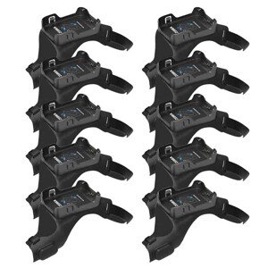 Zebra hand mount (R), pack of 10