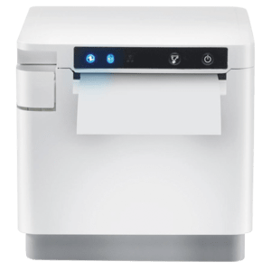 Star MCP31CBI 39659390 pokladničná tlačiareň, 8 dots/mm (203 dpi), cutter, USB, USB-C, BT, Ethernet, čierna
