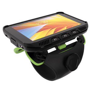 Zebra WT5400 WT0-WT54B-T6DAC1A6, dátový terminál, 11,9cm (4,7''), USB-C, BT, NFC, Android, GMS, RB