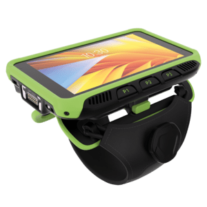 Zebra WT6400 WT0-WT64B-T6DCC2A6, dátový terminál, 11,9cm (4,7''), PTT, USB-C, BT, NFC, Android, RB
