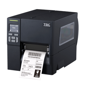 TSC MB341 MB341-A001-0202, tlačiareň štítkov, 12 dots/mm (300 dpi), RTC, display, USB, USB Host, RS232, Ethernet, kit (USB)