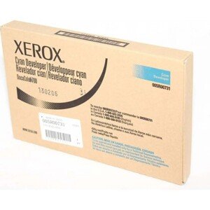 Xerox 005R00731 azúrový (cyan) originálny developer