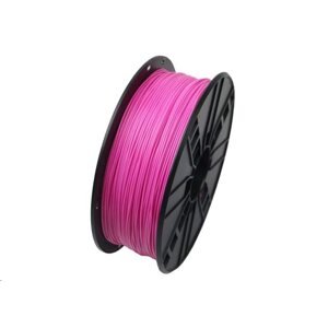GEMBIRD 3DP-PLA1.75-01-P, 3D filament, PLA, 1,75mm, 1000g, ružová