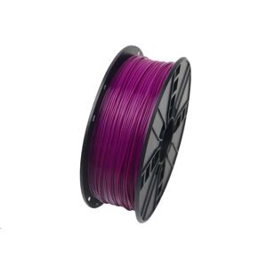 GEMBIRD 3DP-PLA1.75-01-PR, 3D filament, PLA, 1,75mm, 1000g, fialová