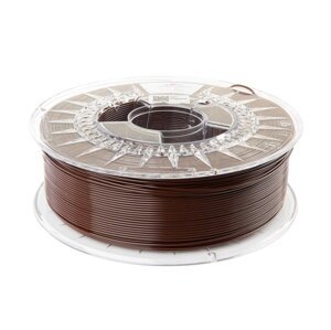 Spectrum 80001 3D filament, Premium PLA, 1,75mm, 1000g, chocolate brown