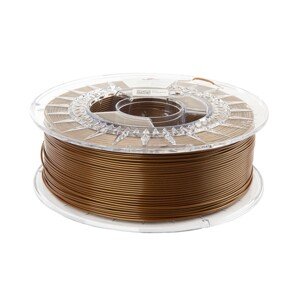 Spectrum 80041 3D filament, Premium PLA, 1,75mm, 1000g, pearl bronze