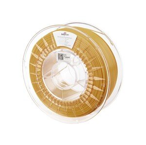 Spectrum 80044 3D filament, Premium PLA, 1,75mm, 1000g, pearl gold