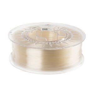 Spectrum 80335 3D filament, Premium PLA, 1,75mm, 1000g, translucent