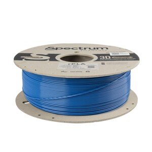 Spectrum 80558 3D filament, r-PLA, 1,75mm, 1000g, signal blue