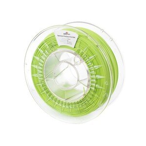 Spectrum 80241 3D filament, PLA Matt, 1,75mm, 1000g, lime green