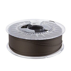 Spectrum 80321 3D filament, Wood, 1,75mm, 1000g, ebony black