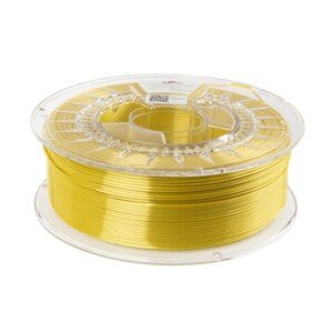 Spectrum 80267 3D filament, PLA Silk, 1,75mm, 1000g, unmellow yellow
